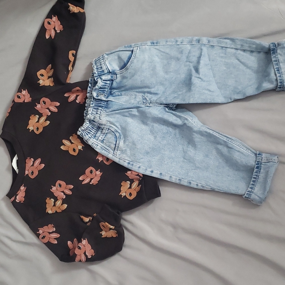 H&M outfit